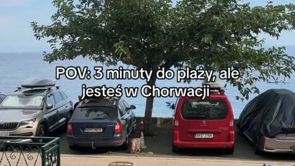 Put do plaže