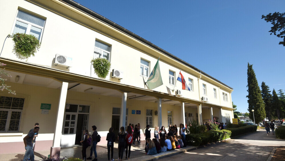 Medicinska škola u Zadru