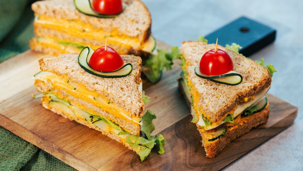 7 brzih i osvježavajućih sendviča za ljeto uz pileću paštetu - 21