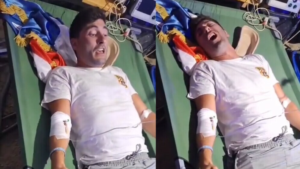 Infuzija na koncertu