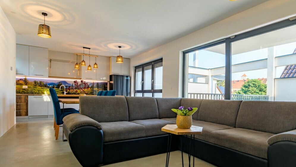 Dom koji vas voli natrag: Tri etaže mira, svjetla i ugode u srcu Varaždina