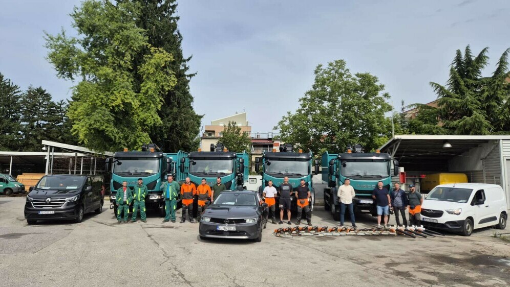 Raščišćavanje Marjana