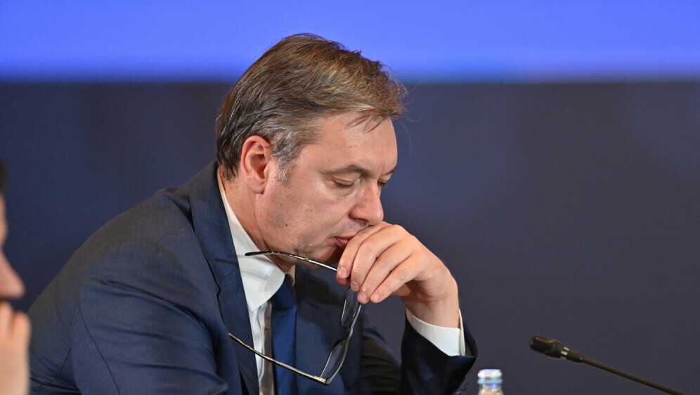 Aleksandar Vučić