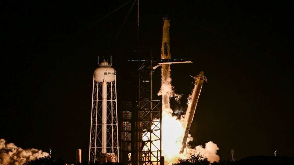NASA-ina akcija Axiom-4