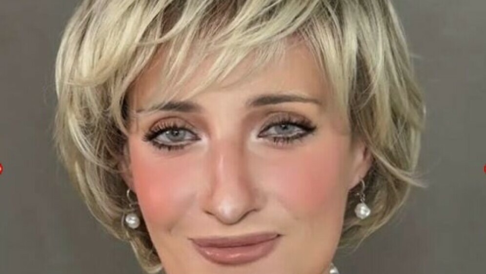 Marina Mamić kao princeza Diana