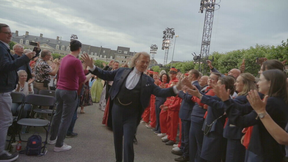 In Magazin: André Rieu - 1