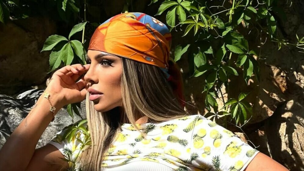Sandra Afrika - 1