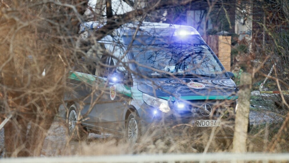 Policija, ilustracija