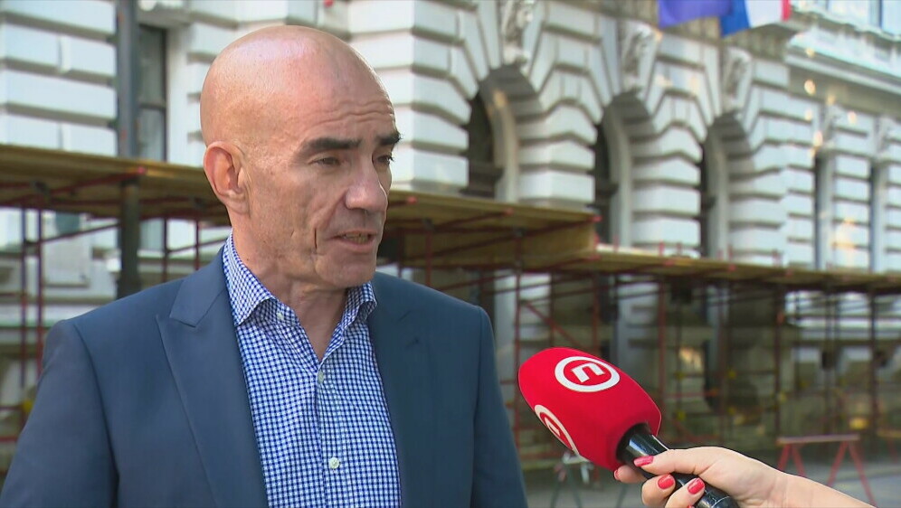 Ljubo Pavasović Visković, odvjetnik Hrvoja Petrača