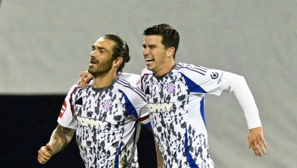 Marko Livaja i Dominik Prpić