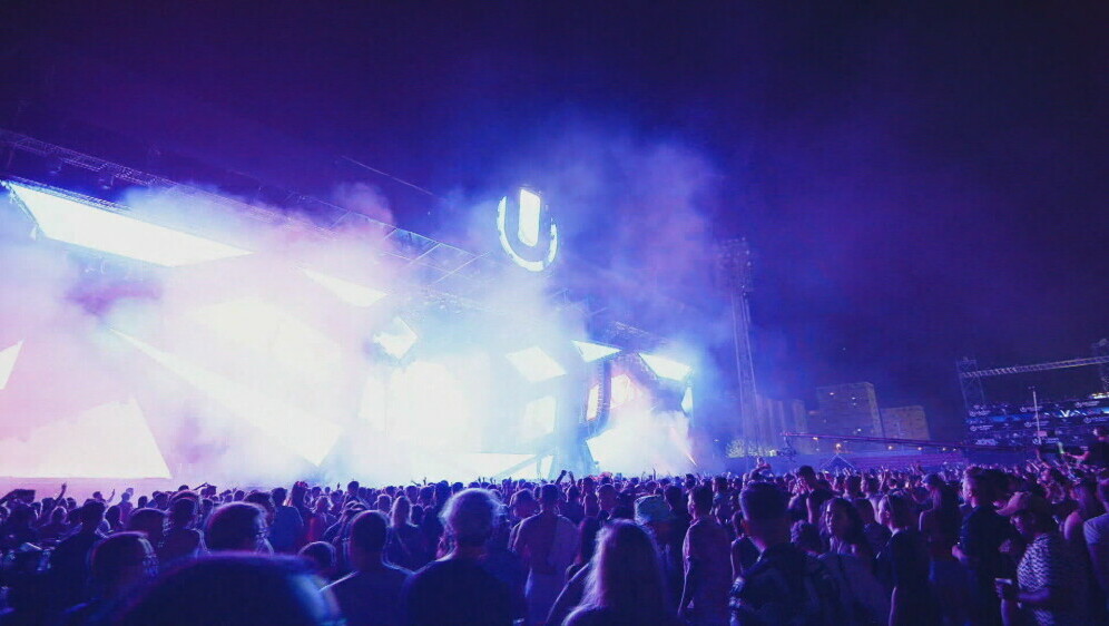 Ultra festival