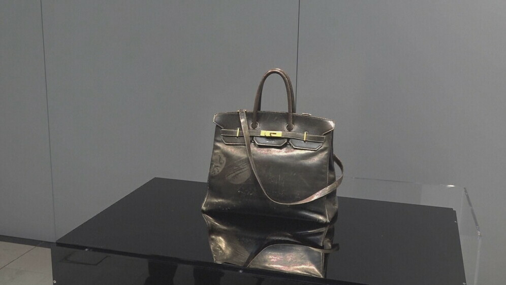 Originalna torba Birkin prodana - 1