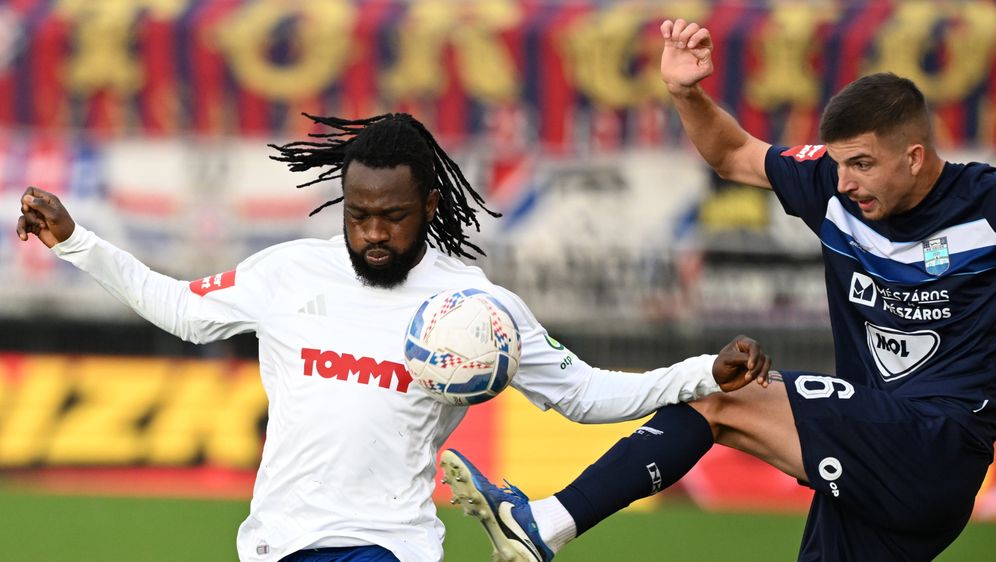 Ismael Diallo i Hrvoje Babec