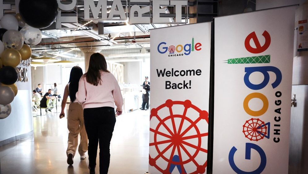 Djelatnici Googlea, arhiva