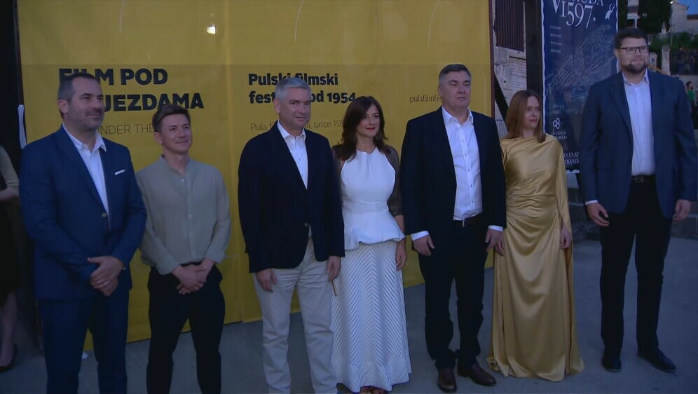 Zoran Milanović i Sanja Musić Milanović - 2