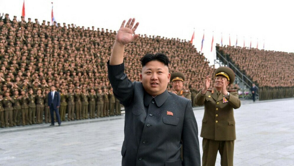 Kim Jong-Un