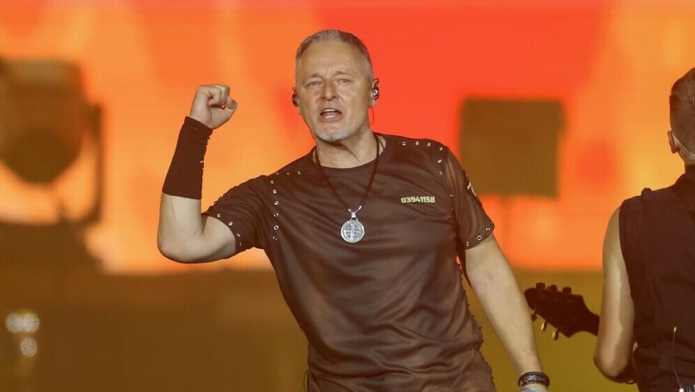 Marko Perković Thompson