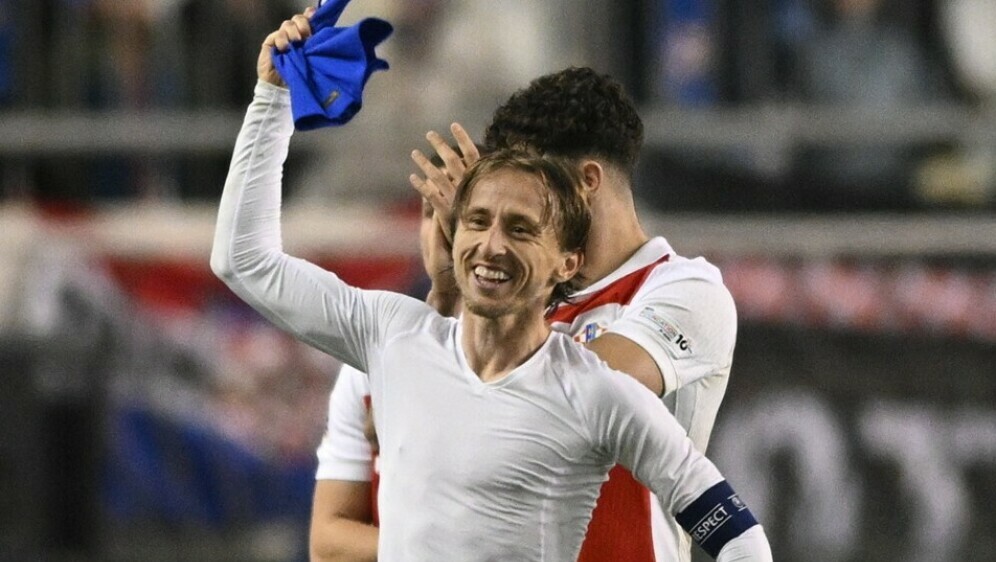 Luka Modrić