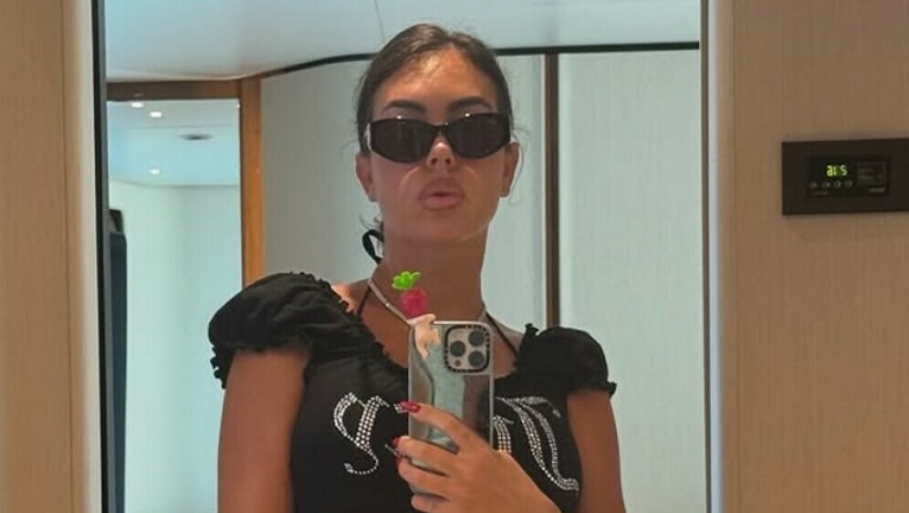 Georgina Rodriguez - 7