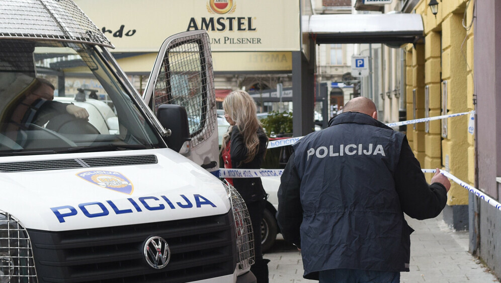 Policija, ilustracija