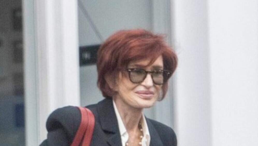Sharon Osbourne