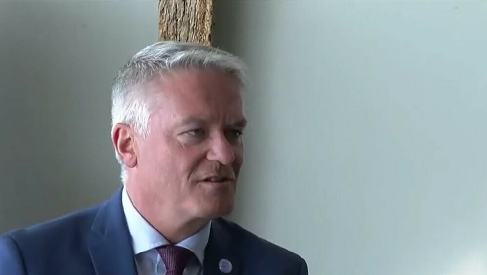 Mathias Cormann