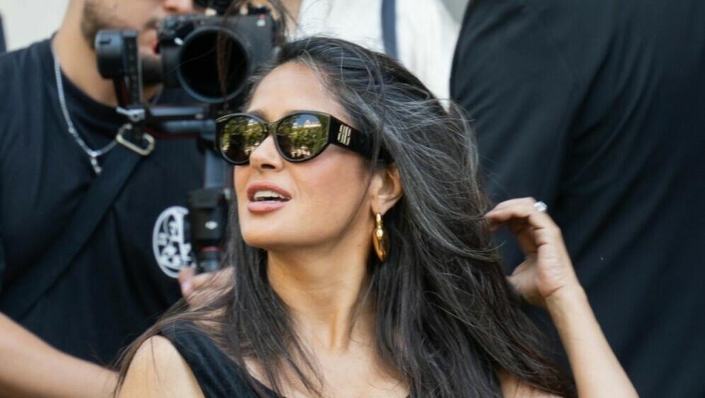 Salma Hayek