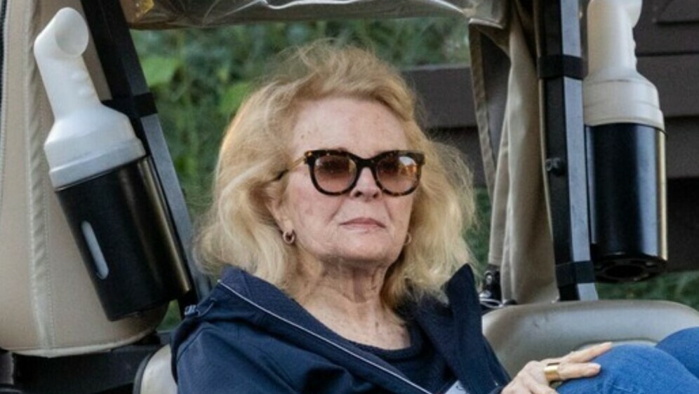 Candice Bergen