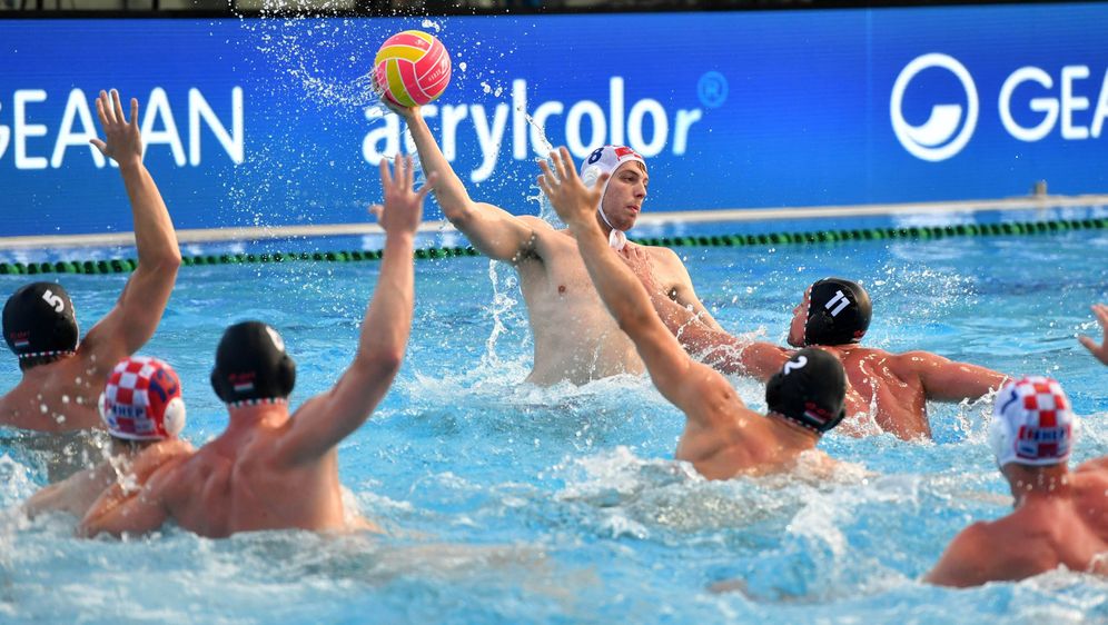 Hrvatska vaterpolska reprezentacija