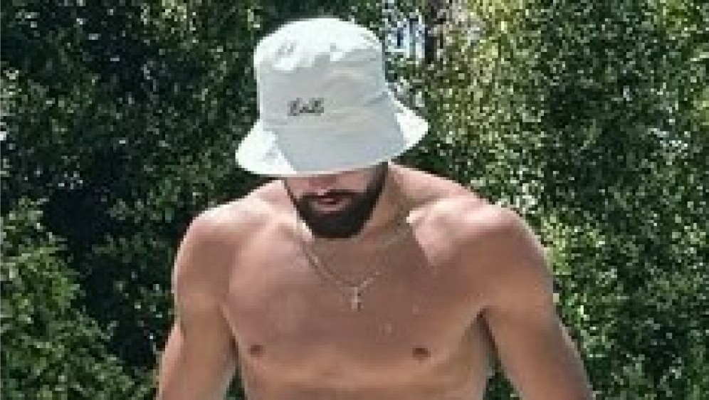 Joško Gvardiol na Ibizi