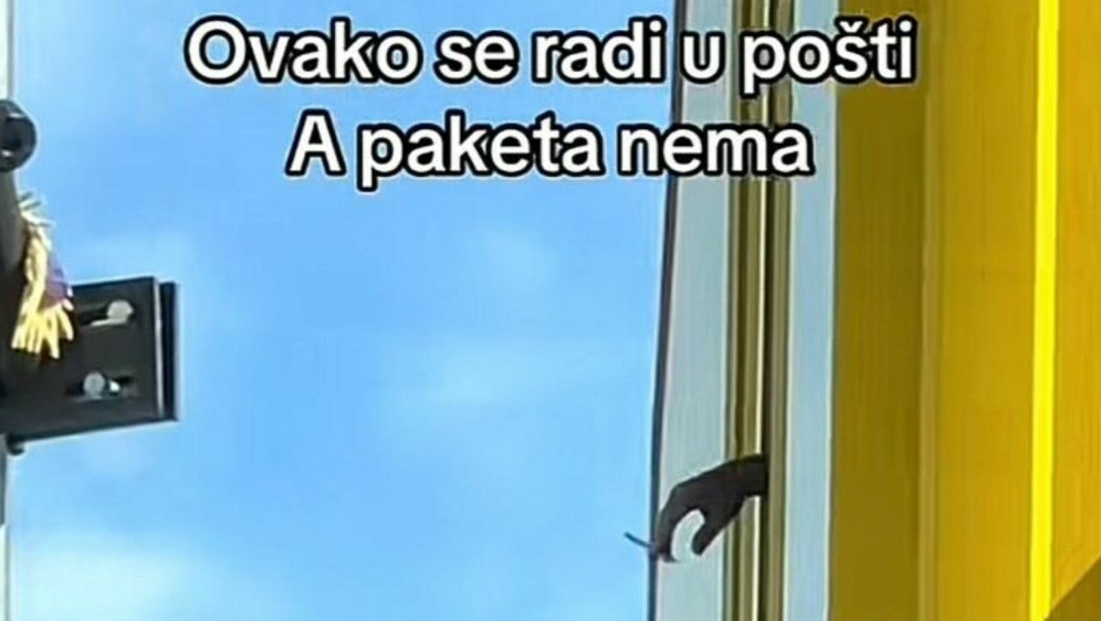 Rad u pošti