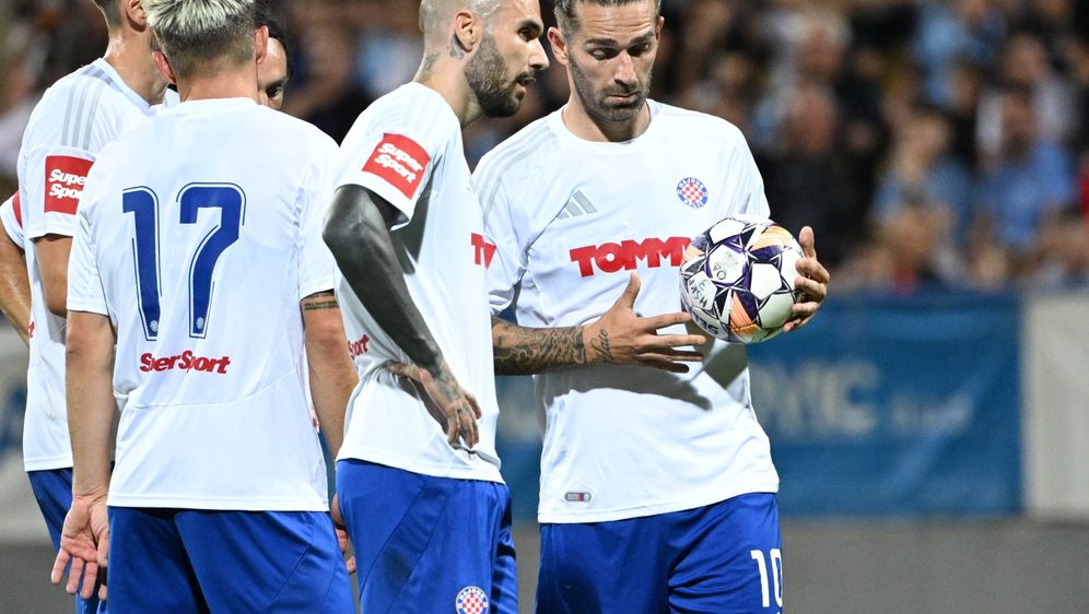 Anthony Kalik i Marko Livaja