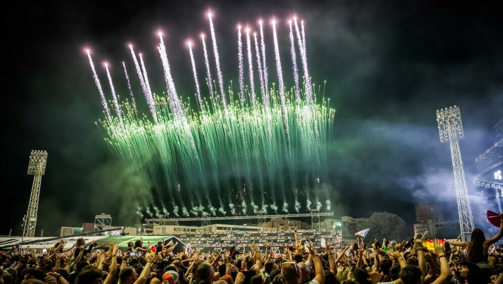 Druga večer Ultre 2025. - 4