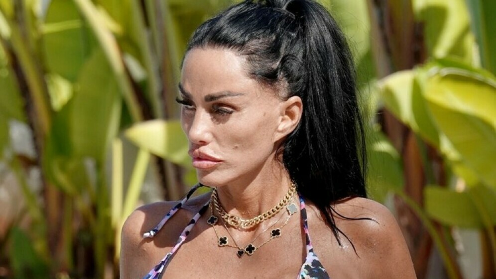 Katie Price - 1