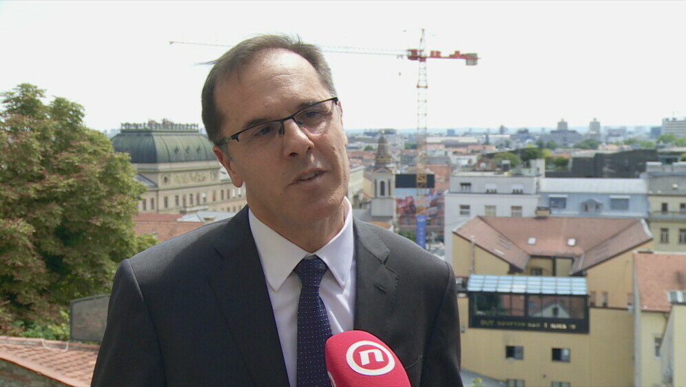 Goran Šaravanja, glavni ekonomist HGK