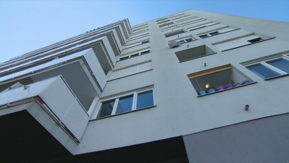 Najam stanova - 4