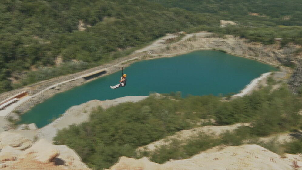 Orahovačko jezero