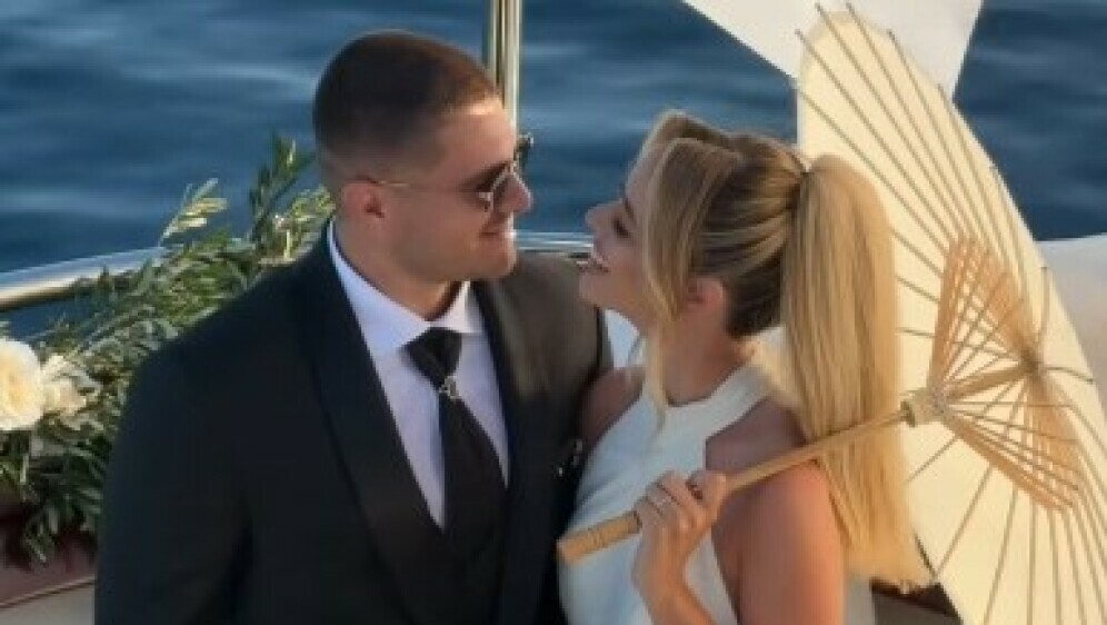 Vjenčanje Marina Šipića i Andree Šarčević - 2