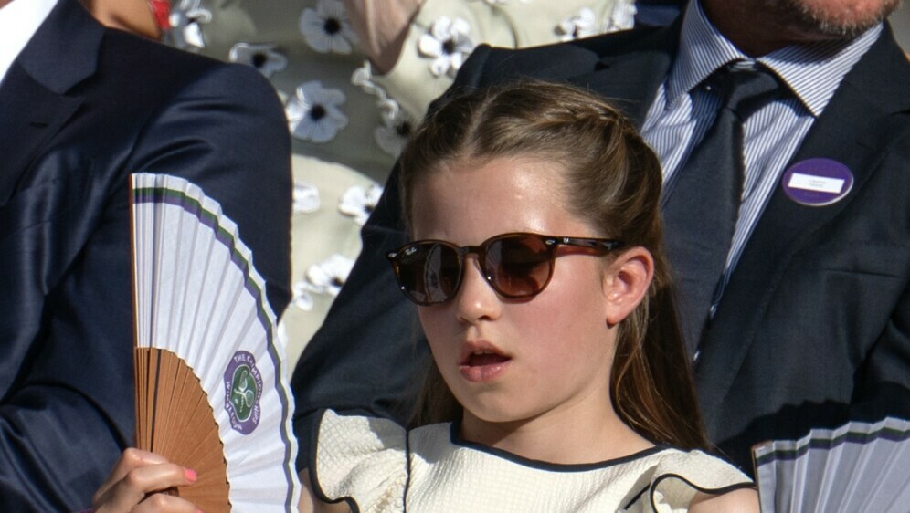 Princeza Charlotte