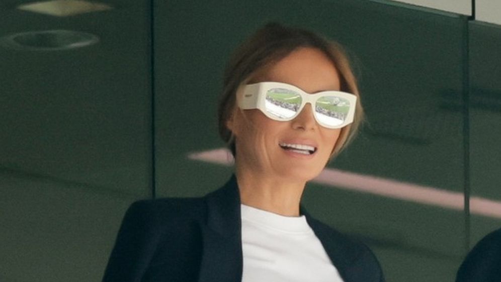 Melania Trump