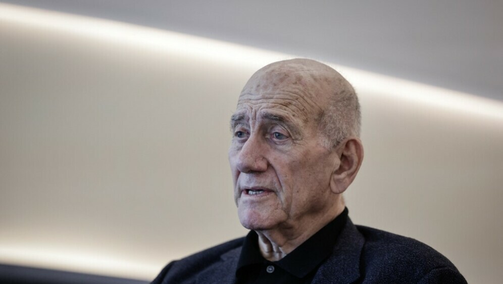 Ehud Olmert