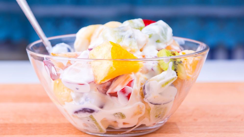 Voćna salata s jogurtom