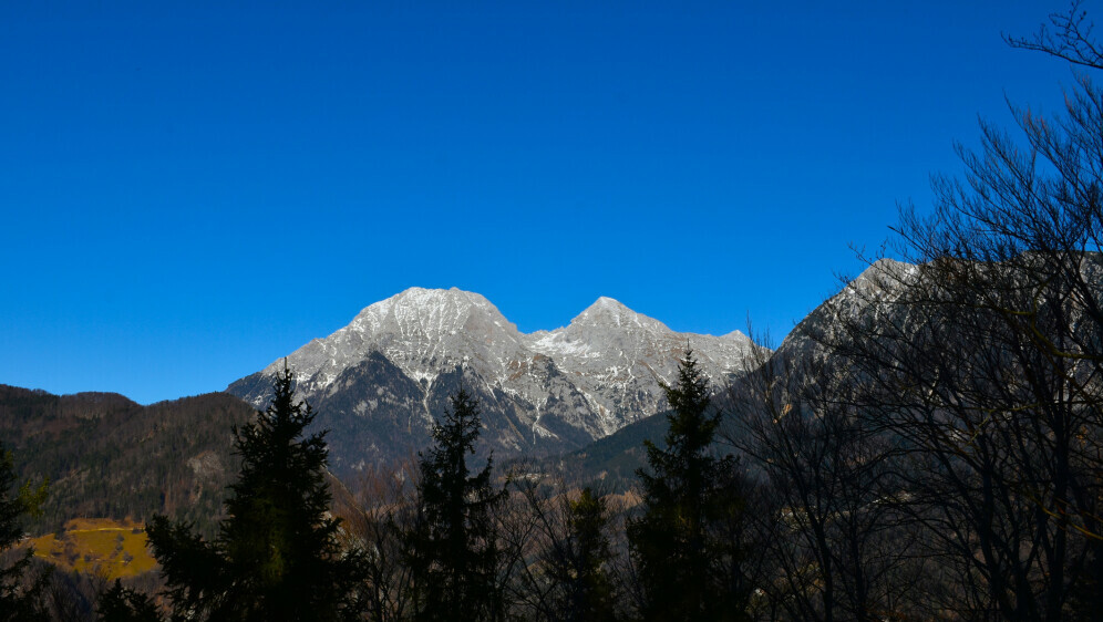 Kamniško-Savinjske Alpe