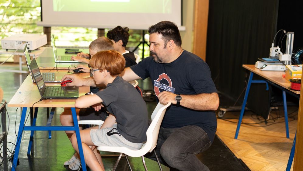 Kamp za nadarenu djecu HSM-a