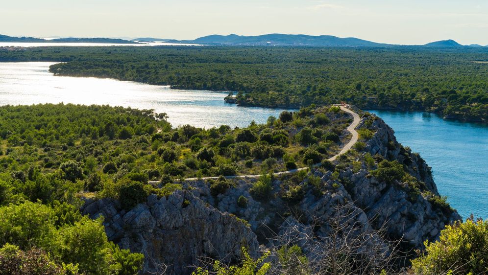 Šetnica kroz Kanal sv. Ante - 2