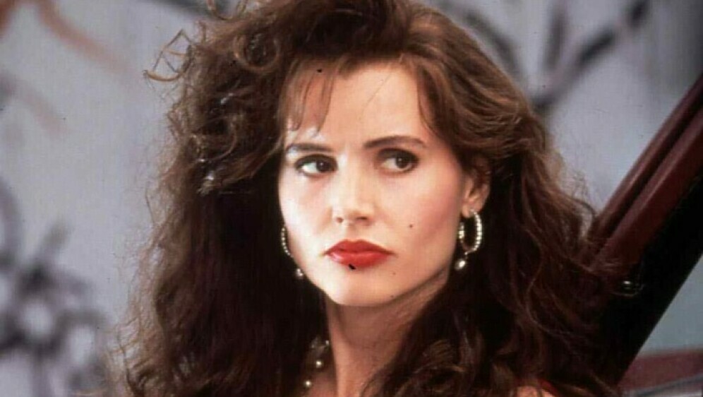 Geena Davis