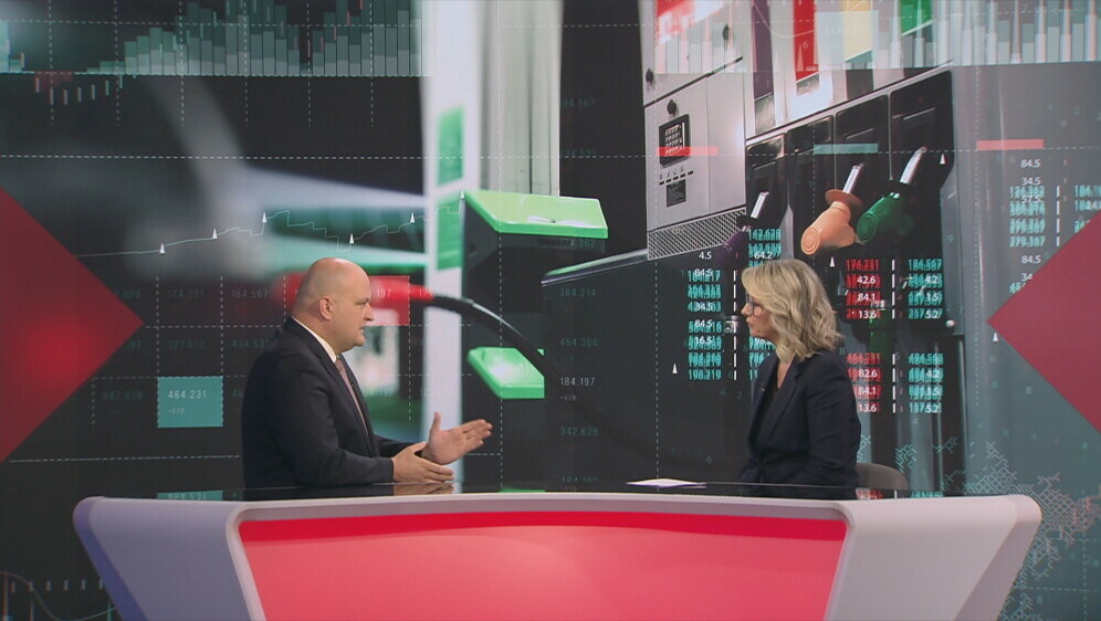 Ante Šušnjar i Sabina Tandara Knezović