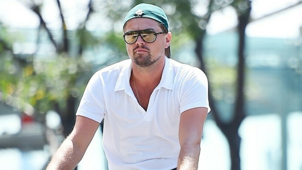 Leonardo DiCaprio