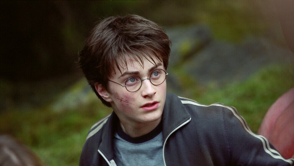 Daniel Radcliffe kao Harry Potter - 1