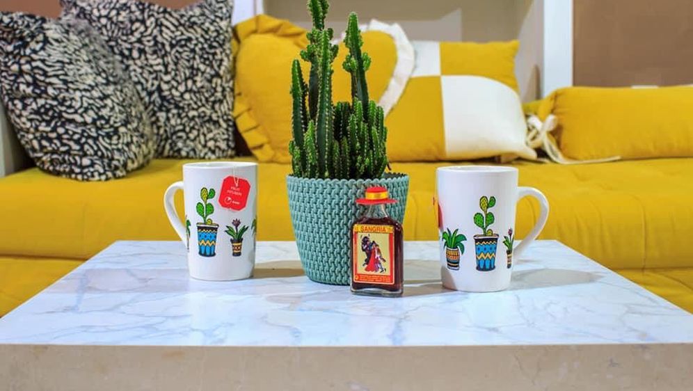 Apartman kojem posebnu draž daju Frida Kahlo i šarenilo Meksika - 7